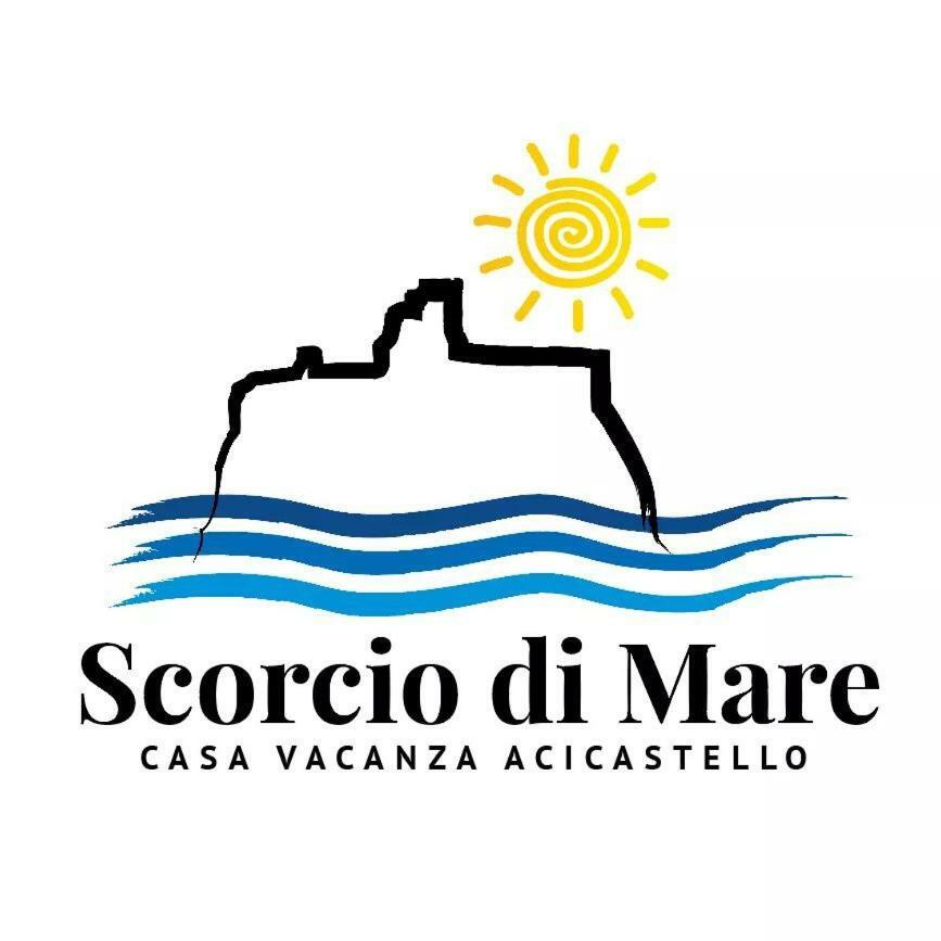 Appartamento Scorcio Di Mare 阿齐·卡斯特罗 外观 照片